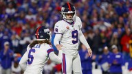 NFL Week 10 uniforms: Giants bring back 'Vintage White'