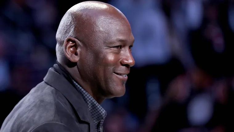 Why are Michael Jordan's eyes so red? Explaining condition likely behind NBA legend's bloodshot look