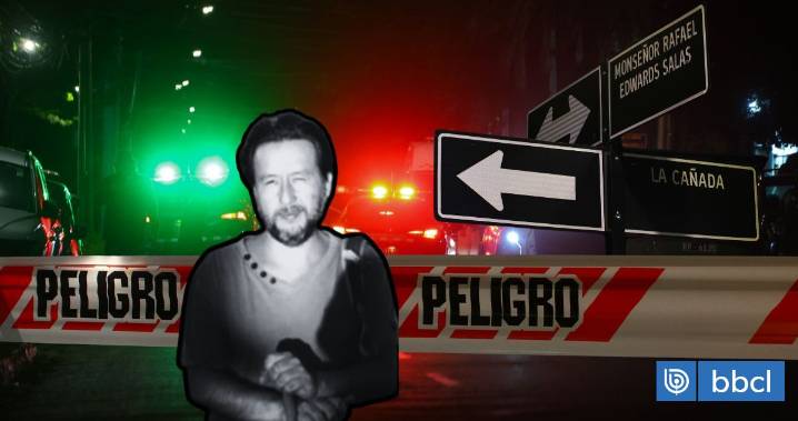 Triple homicidio en La Reina: revelan las inconsistencias de Ugalde y la presencia de una acompañante