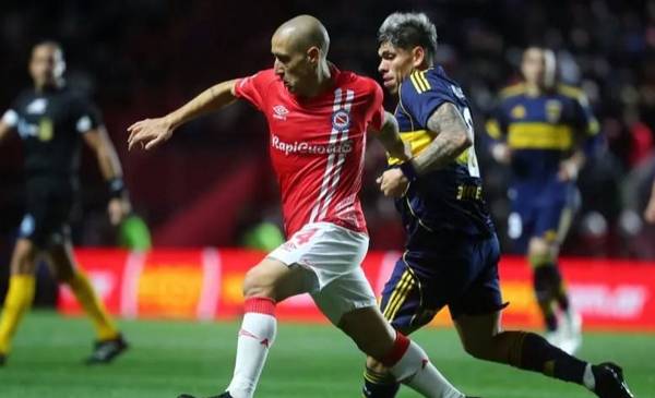 Boca vs Argentinos, con el objetivo de llegar a la semifinal: hora, formaciones y TV
