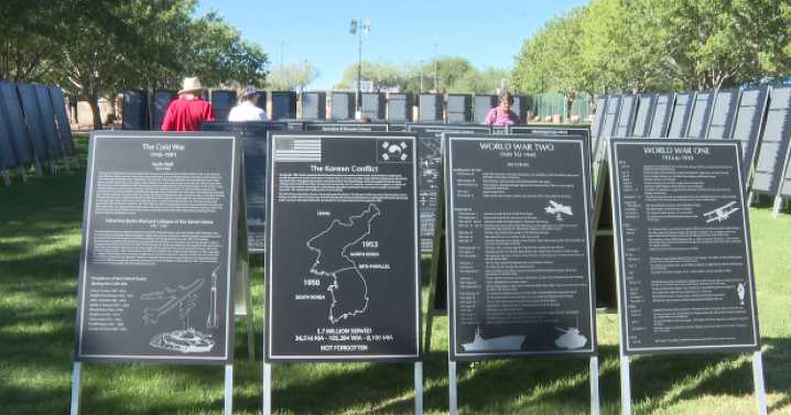 American Veterans Traveling Tribute brings healing and honor to Sahuarita