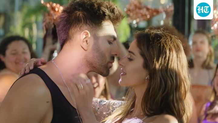 Tu Meri Main Tera Main Tera Tu Meri teaser: Kartik, Ananya's holiday romance