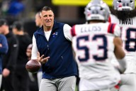 Callahan: A big Patriots game, Mike Vrabel’s new message and more Week 10 thoughts