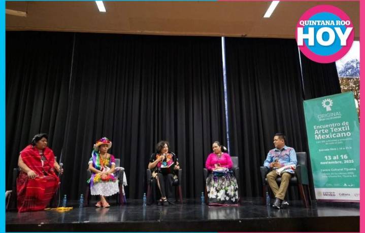 Arte del punto de cruz: mujeres mayas preservan su herencia textil