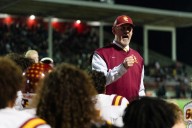 Former Oregon high school football coaching legend to serve suspension following outburst