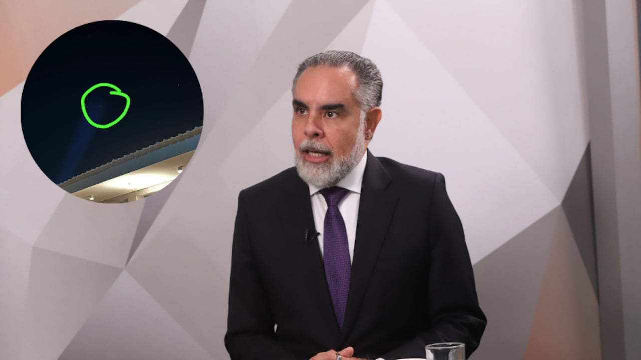 Armando Benedetti denuncia sobrevuelos con drones en su casa: “puse la demanda penal contra dos sospechosos”