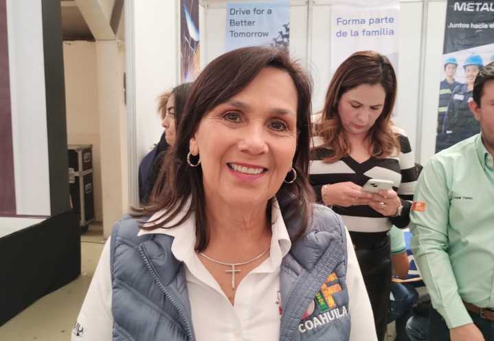 Va DIF Coahuila por más guarderías en municipios del estado: Liliana Salinas