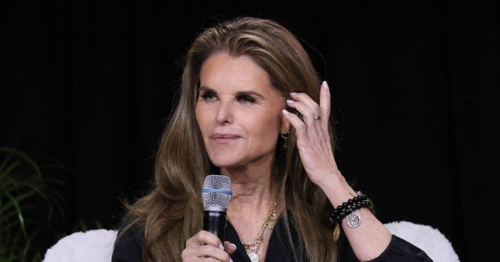 Maria Shriver Reacts to Tatiana Schlossberg’s Essay About Cancer Diagnosis