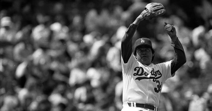Fernando Valenzuela recibe nominación al Salón de la Fama del Beisbol; a un paso de ser inmortal