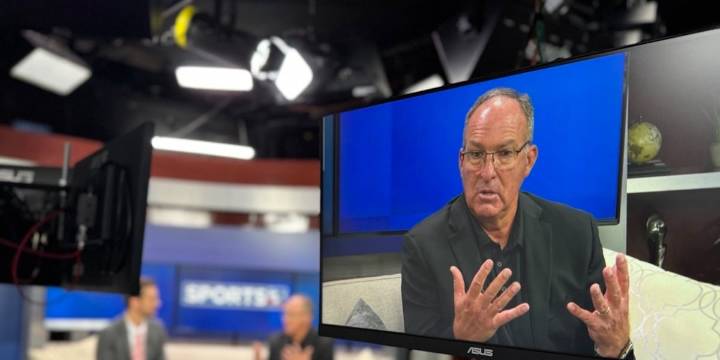 Watch: Coach G Guerrieri reflects on 33 years with Texas A&M soccer, Brazos Valley community