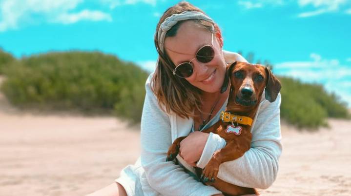 Tragedia en Mar del Plata: una periodista se sacaba fotos en un acantilado, cayó de 25 metros y murió