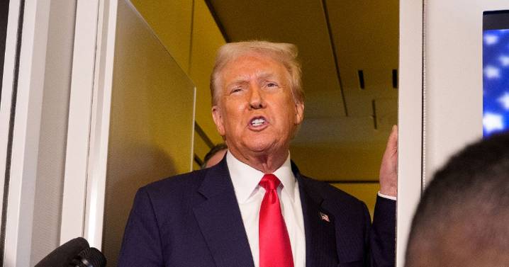 BUCKTIN: 'Moaning Trump's treating democracy like it's just another golf course to cheat on'