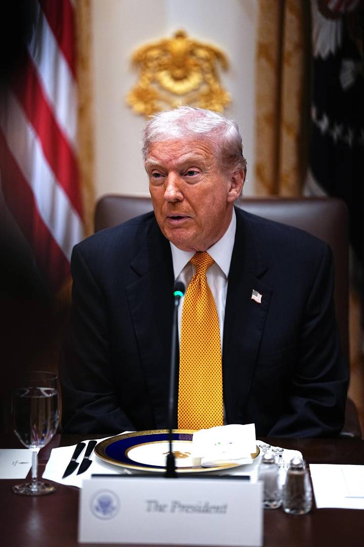 Trump dice a líderes europeos que “pueden aprender” de Orbán cómo manejar la inmigración