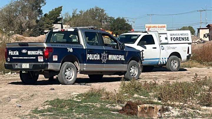 Localizan pierna amputada tras accidente de motocicleta