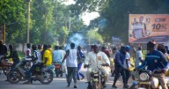 Tension rises in Cameroon as opposition lockdown follows disputed election results