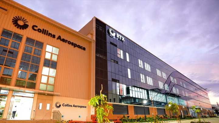 Collins Aerospace inaugurates new manufacturing facility near Bengaluru airport, to create 2,000 jobs