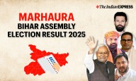 Marhaura (Bihar) Assembly Election Results 2025 Live: Winner, Runner