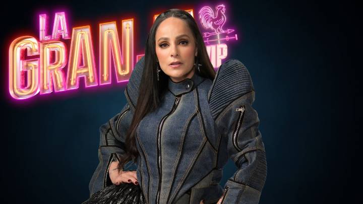 Lola Cortés sufre una crisis y es atendida por especialistas, ¿abandona La Granja VIP?