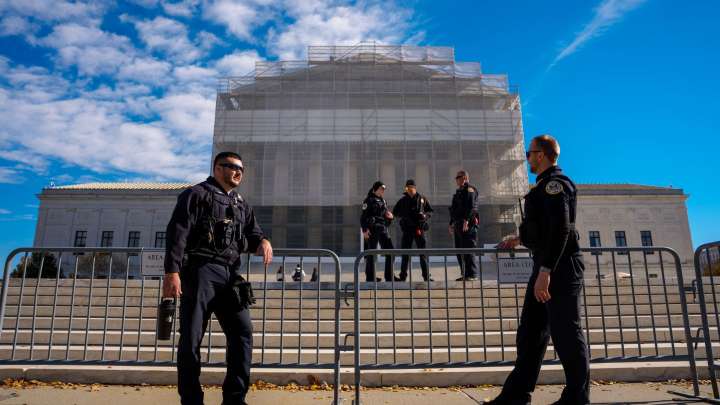 SNAP: Trump admin tells Supreme Court it wants to block full food stamp order