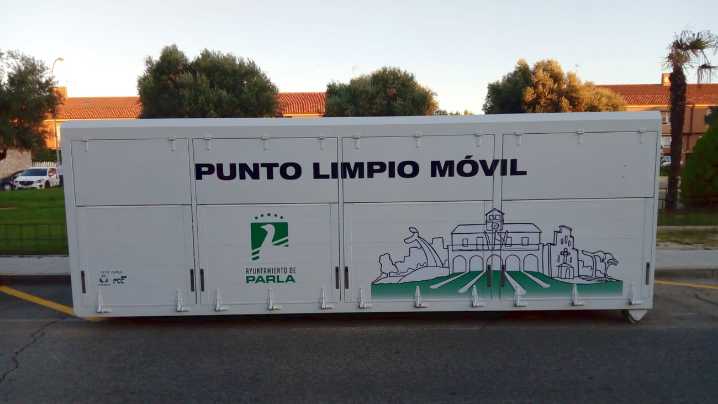 Parla no cobrará la tasa de basura a los vecinos hasta 2026