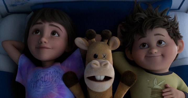 Director Alex Woo looks into his past for animated film 'In Your Dreams'