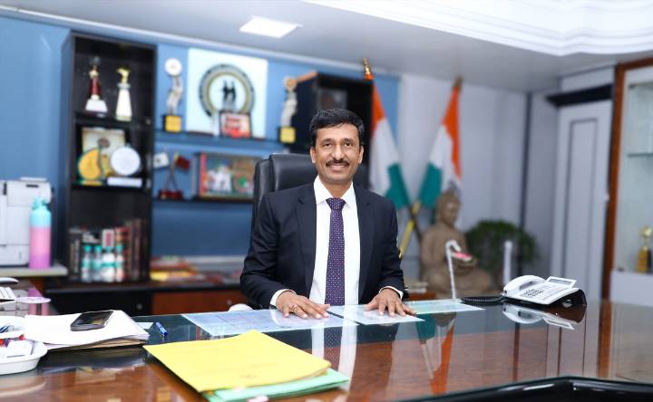 Telangana: Singareni Chairman in National-Level Critical Mineral Development Committee