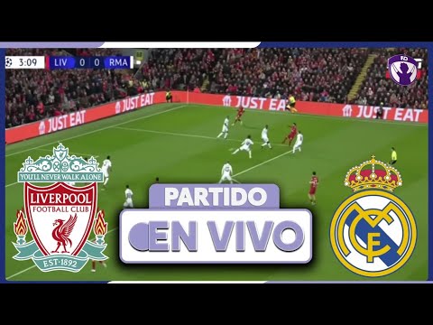 TNT Sports y MAX EN VIVO - dónde ver el partido Real Madrid - Liverpool GRATIS HOY por Fútbol TV y TNT Go Online