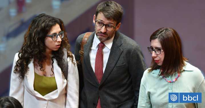 Los 30 que dejaron caer a Pardow: el fallido despliegue de La Moneda para frenar AC contra exministro