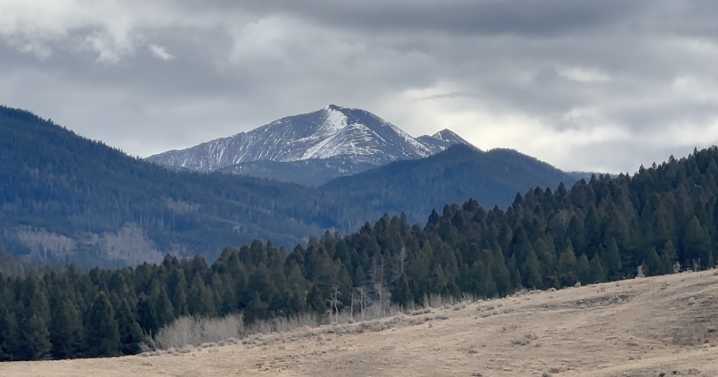 Treasure hunter rescued in mountains south of Butte