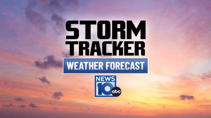 11/07/2025: Showers Late, Showers Sunday, Then COLD!