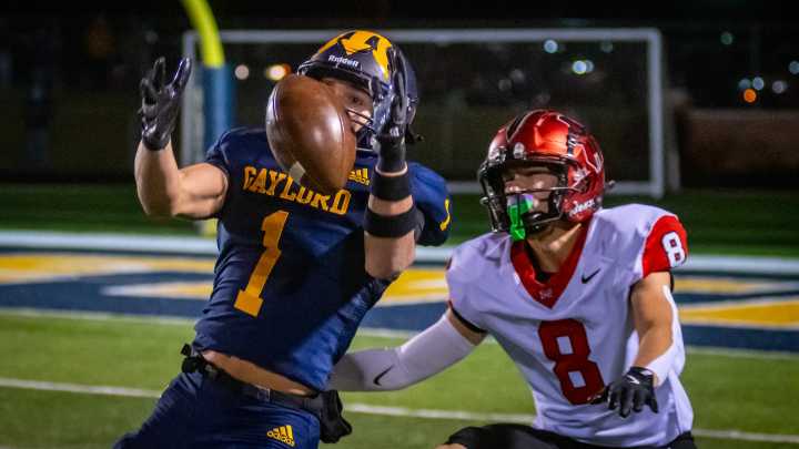 Opening-Round Results from Michigan High School Football Playoffs