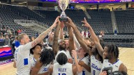 Trophy for Tulsa as the Golden Hurricane capture an Acrisure Series title