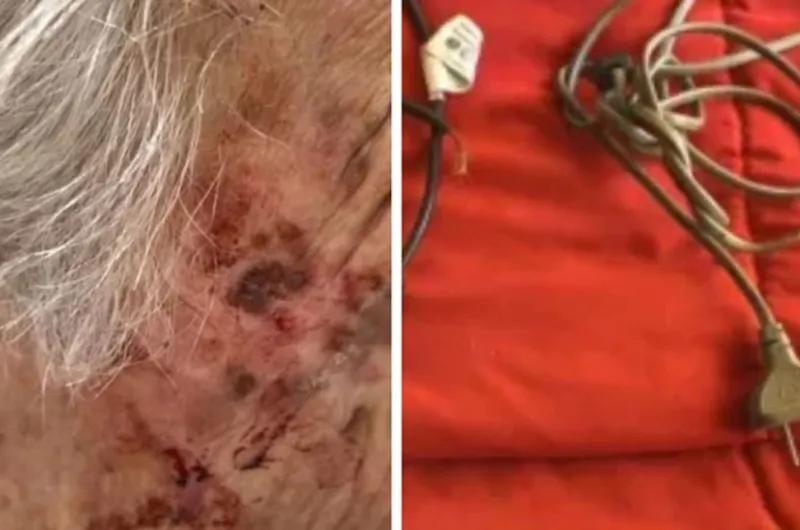 Amenazaron con electrocutar a un jubilado durante una violenta entradera