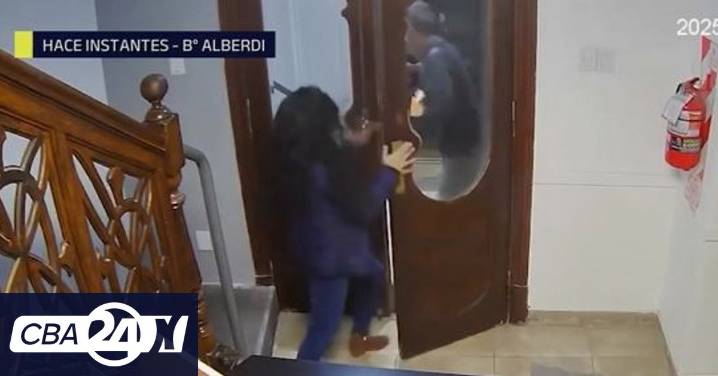 Córdoba: el sábado robaron en un instituto de capacitación en oficios