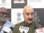 Anupam Kher on 'Tanvi The Great' getting screened at IFFI 2025