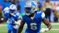 Will Lions have Taylor Decker, Terrion Arnold against Vikings? See inactives list here