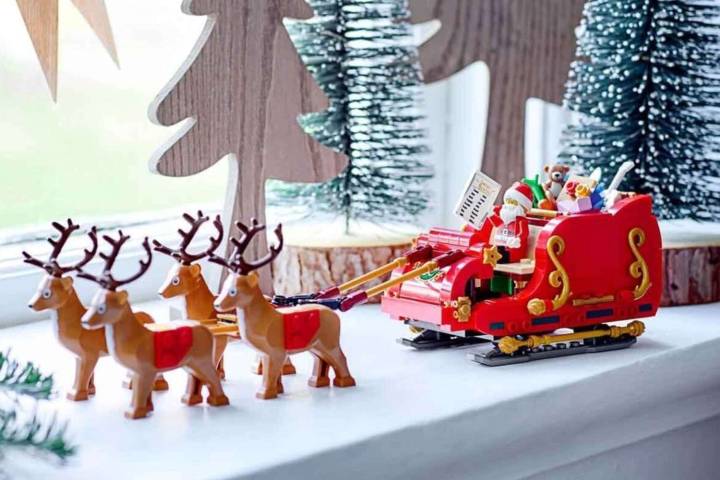 Best Christmas Lego Sets to Buy on Amazon from $13