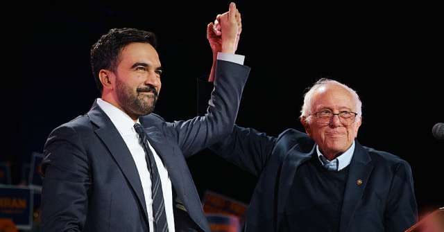 Poll: Majority of Democrats Have Favorable View of Socialism