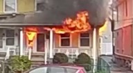 Fast-moving N.J. fire leaves residents with one terrifying escape option — jump from windows