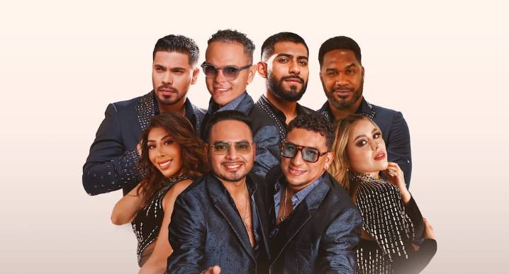 Septeto Acarey y La Sonora Dinamita unen Perú y México con explosiva cumbia “Que suene la fiesta” La agrupación peruana sorprende con una colaboración internacional que fusiona ritmos, tradición y sab