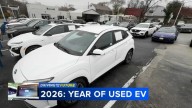 Experts say 2026 will be the year of the used EV | Driving into the Future - 6abc Philadelphia
