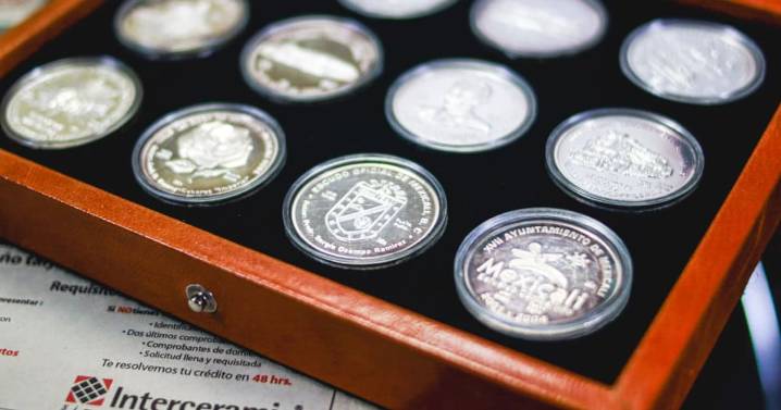 La historia de Mexicali en monedas