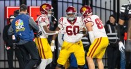 USC walk-on Kaylon Miller gets his moment at right guard: 'You just have to be ready'