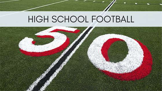 Gaige Weddle throws five TD passes as Rancho Bernardo eliminates Del Norte