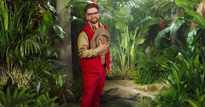 Jack Osbourne hints he will 'steer clear' of talking about Ozzy around the I'm a Celeb campfire