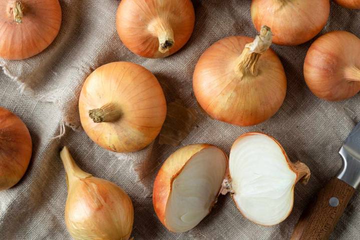 What Happens to Your Body When You Eat Onions Every Day