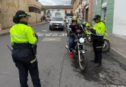 Autoridades refuerzan controles para fortalecer la seguridad en Pasto