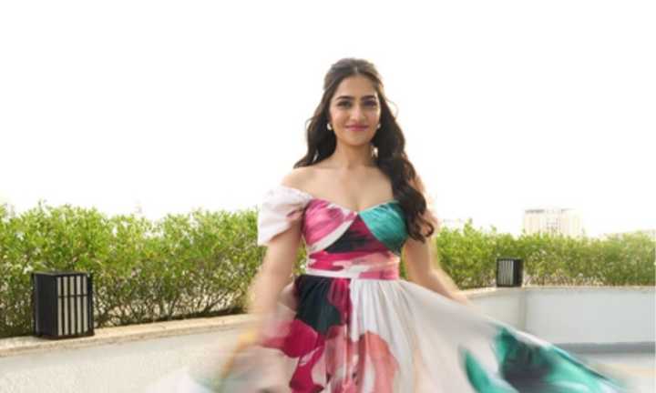 Kantara actress Rukmini Vasanth warns public of imposter