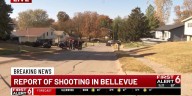 BREAKING: Two people shot in Bellevue neighborhood