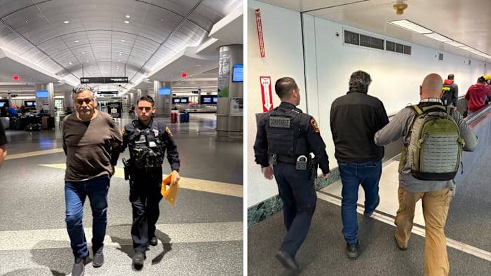 Former HISD teacher who fled to Peru after being accused of sexually assaulting children captured, returned to Houston